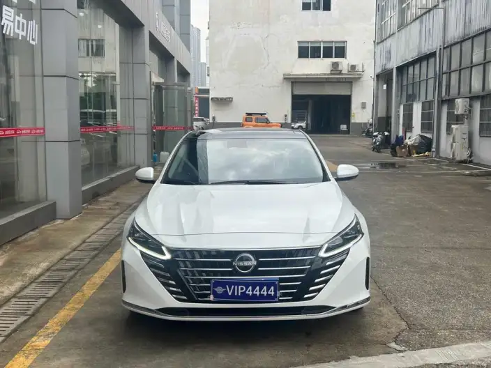 Nissan Teana 2022 Model 2.0L XL-TLS Yuexiang Edition – фото 2
