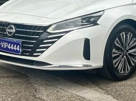 Nissan Teana 2022 Model 2.0L XL-TLS Yuexiang Edition – фото 3