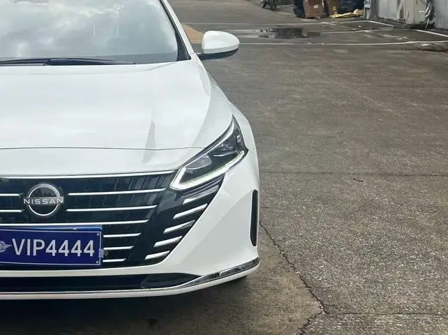 Nissan Teana 2022 Model 2.0L XL-TLS Yuexiang Edition – фото 6