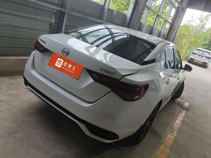 Nissan Sylphy 2023 Model 1.6L CVT Yuexiang Edition – фото 4