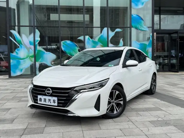Nissan Sylphy 2023 Model 1.6L CVT Yuexiang Edition – фото 10