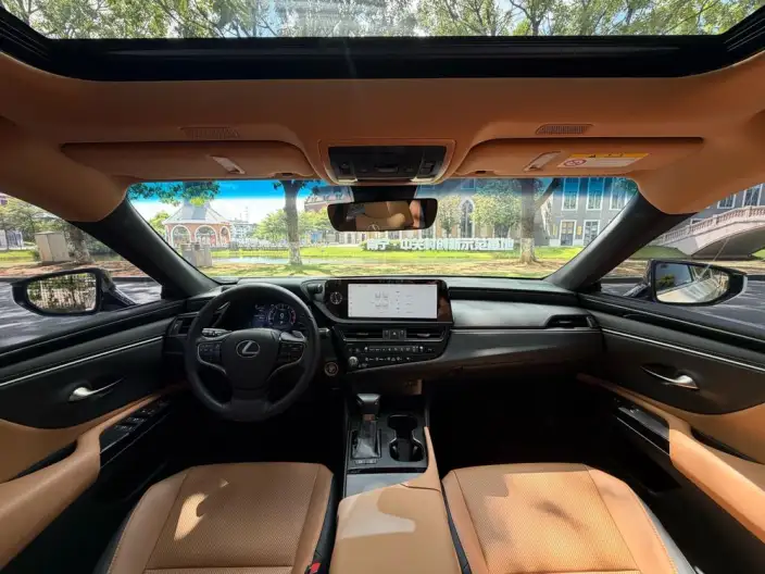 Lexus ES 2022 Model 200 Superior Edition – фото 7