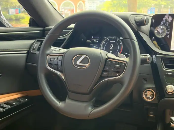 Lexus ES 2022 Model 200 Superior Edition – фото 9