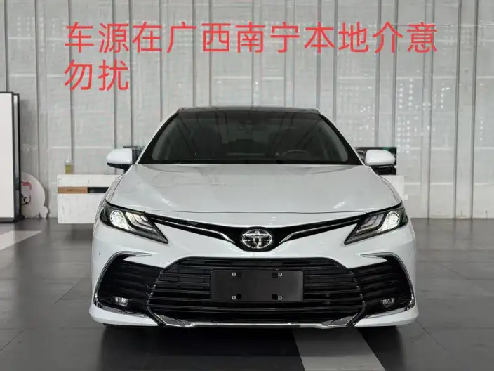 Toyota Camry 2023 Model 2.5G Deluxe Edition – фото 2