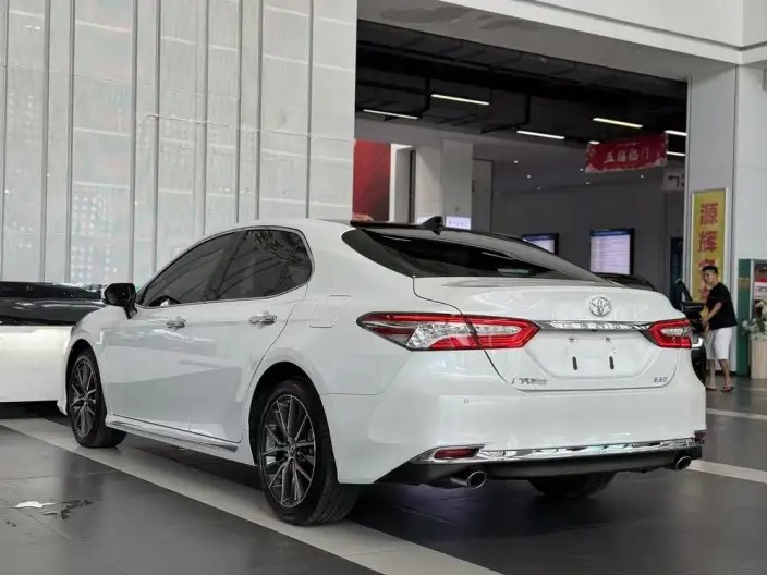 Toyota Camry 2023 Model 2.5G Deluxe Edition – фото 5