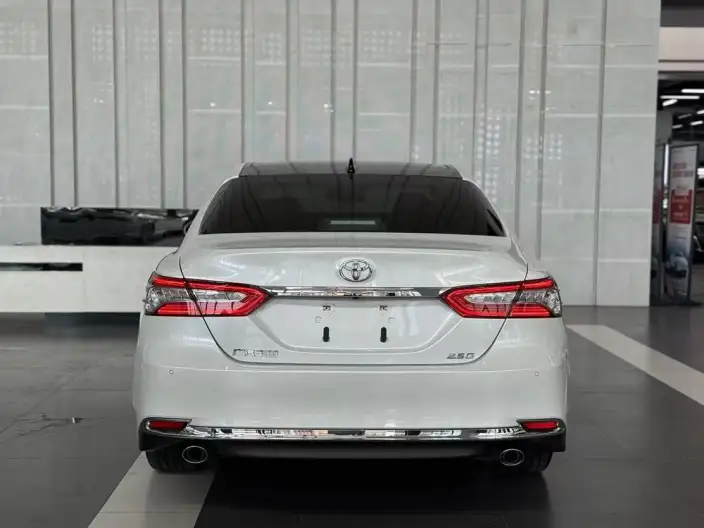 Toyota Camry 2023 Model 2.5G Deluxe Edition – фото 6