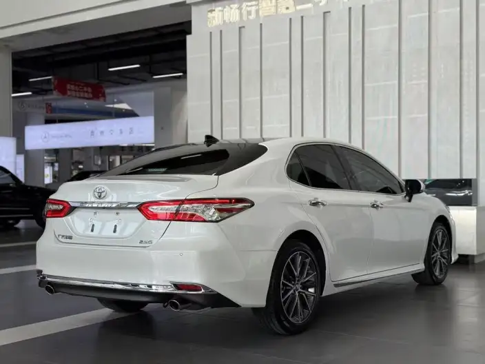 Toyota Camry 2023 Model 2.5G Deluxe Edition – фото 7