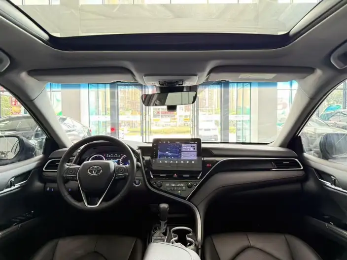 Toyota Camry 2023 Model 2.5G Deluxe Edition – фото 8