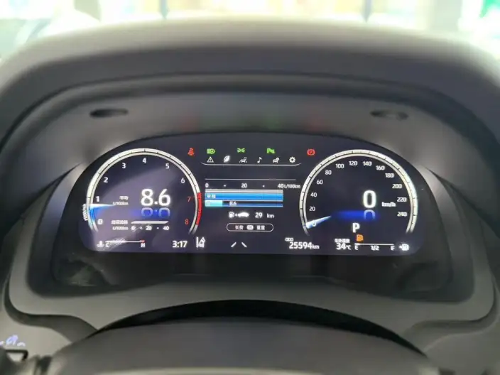 Toyota Camry 2023 Model 2.5G Deluxe Edition – фото 9