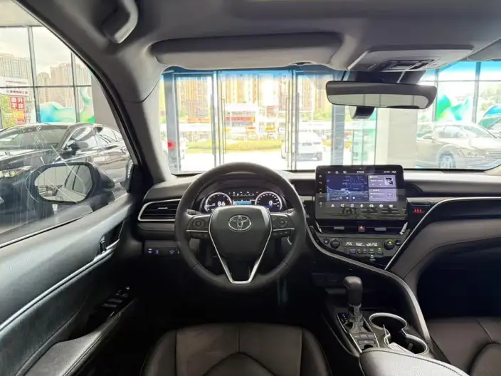 Toyota Camry 2023 Model 2.5G Deluxe Edition – фото 10
