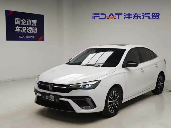 Roewe i5 2021 Model 1.5L CVT Diamond Edition – фото 1