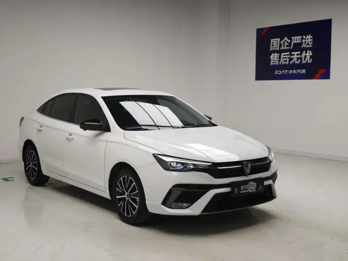 Roewe i5 2021 Model 1.5L CVT Diamond Edition – фото 3