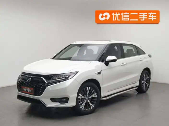 Honda UR-V 2020 Model 370TURBO 4WD Exclusive Edition – фото 1