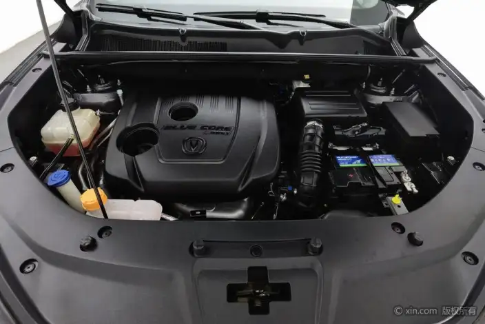 Changan CS75 PLUS 2020 Model 1.5T Automatic Luxury Model – фото 4