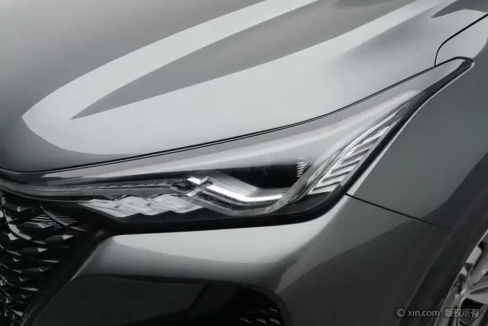 Changan CS75 PLUS 2020 Model 1.5T Automatic Luxury Model – фото 6