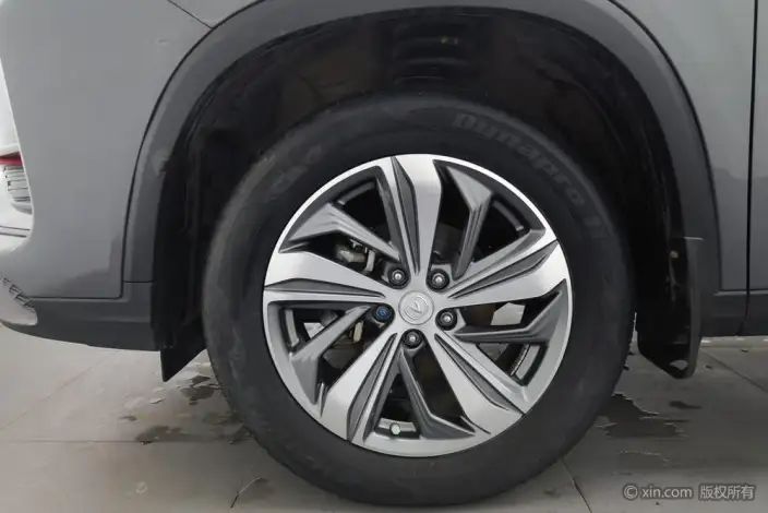 Changan CS75 PLUS 2020 Model 1.5T Automatic Luxury Model – фото 8