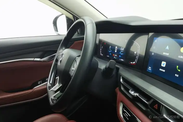 Changan CS75 PLUS 2020 Model 1.5T Automatic Luxury Model – фото 9