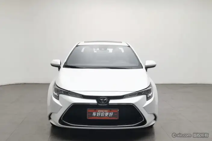 Toyota Levin 2021 Model 185T CVT Deluxe Edition – фото 2