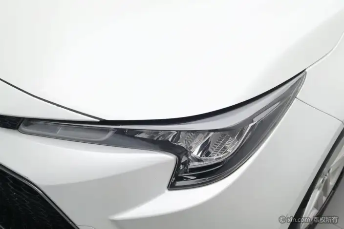 Toyota Levin 2021 Model 185T CVT Deluxe Edition – фото 7