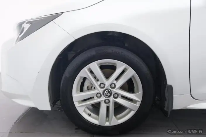 Toyota Levin 2021 Model 185T CVT Deluxe Edition – фото 8