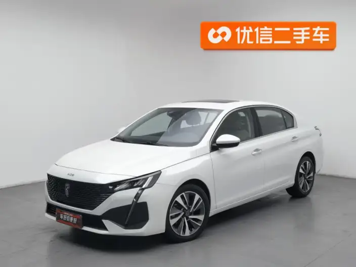 PEUGEOT 408 2022 Model 1.6T Dream Edition