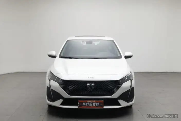 PEUGEOT 408 2022 Model 1.6T Dream Edition