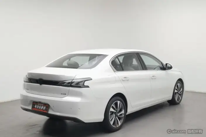 PEUGEOT 408 2022 Model 1.6T Dream Edition