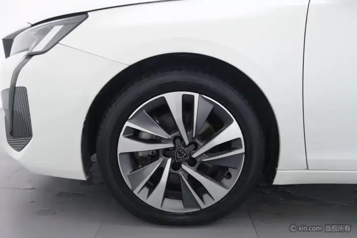 PEUGEOT 408 2022 Model 1.6T Dream Edition – фото 10