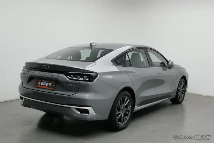 Ford Mondeo 2025 Model 1.5T E- Hybrid Luxury Model – фото 4