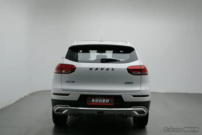 Haval H6 2021 Model Second generation 1.5GDIT Automatic Champion Edition – фото 2