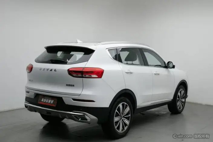 Haval H6 2021 Model Second generation 1.5GDIT Automatic Champion Edition – фото 3