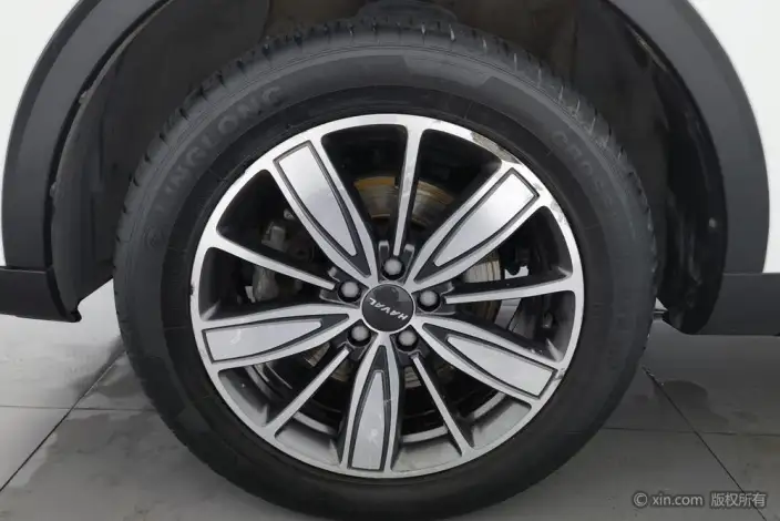 Haval H6 2021 Model Second generation 1.5GDIT Automatic Champion Edition – фото 8