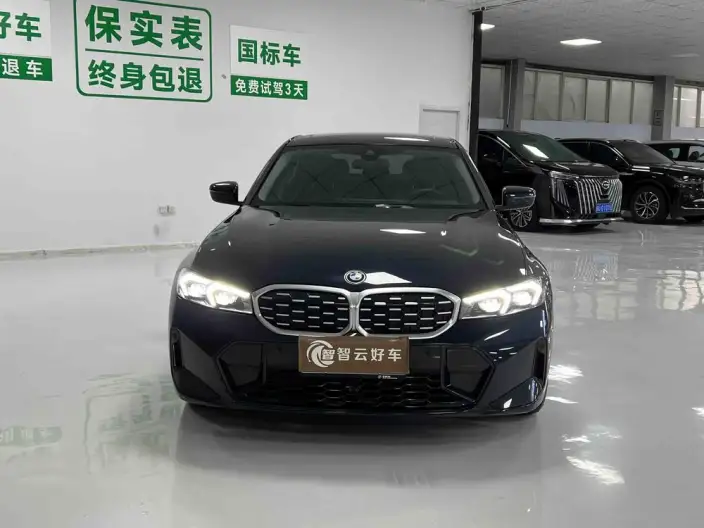 BMW 3 Series 2023 Model 325Li M Sports Set – фото 2