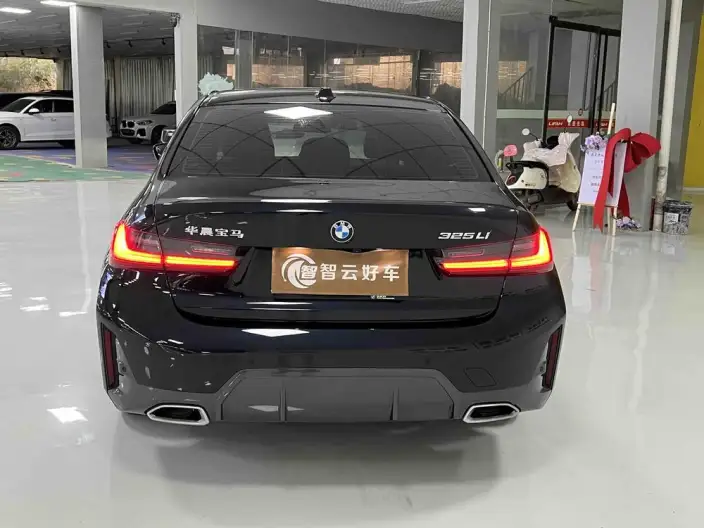 BMW 3 Series 2023 Model 325Li M Sports Set – фото 5