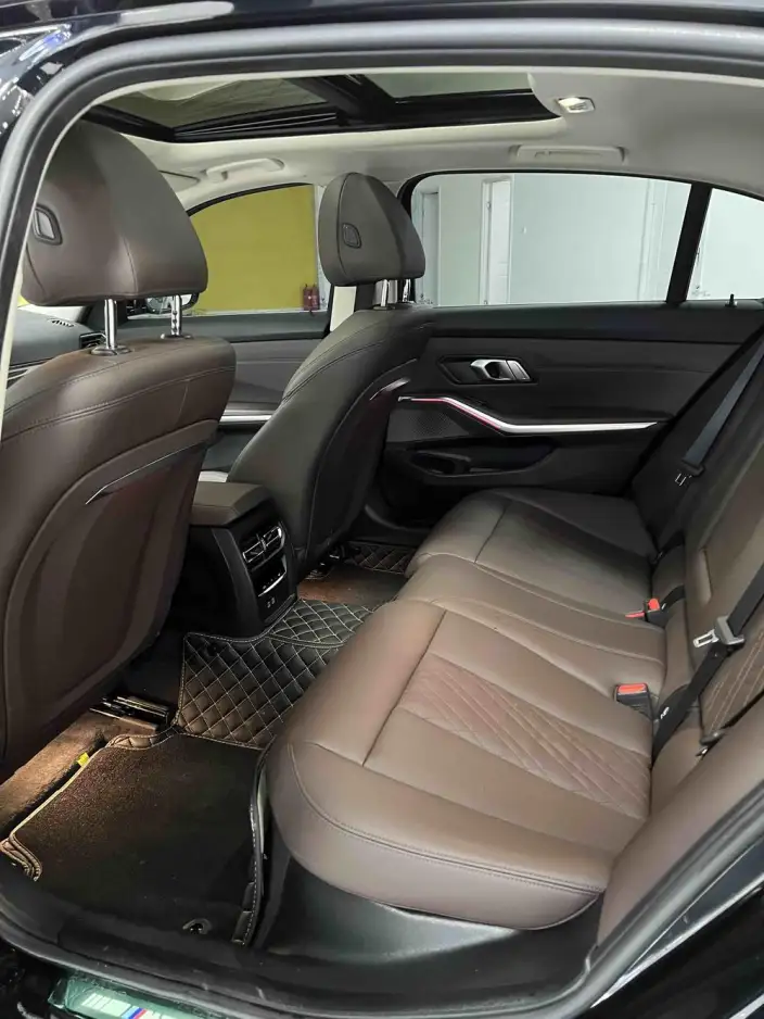 BMW 3 Series 2023 Model 325Li M Sports Set – фото 9