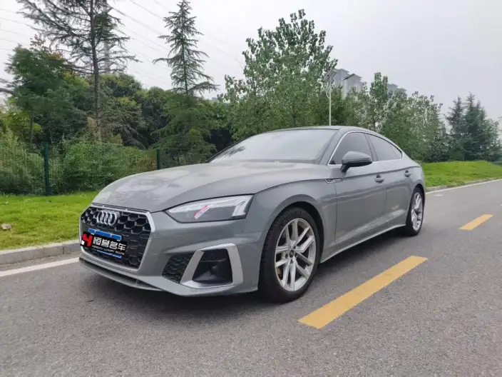 Audi A5 2021 Model Sportback 40 TFSI Fashion Dynamic Model – фото 1