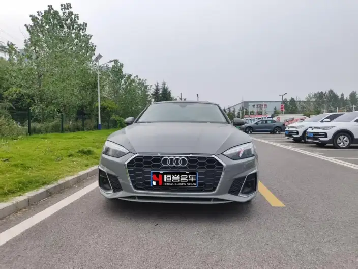 Audi A5 2021 Model Sportback 40 TFSI Fashion Dynamic Model – фото 2