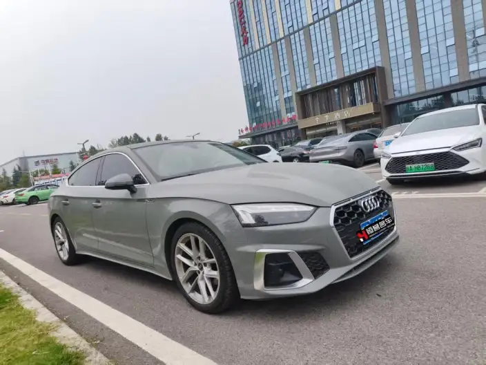 Audi A5 2021 Model Sportback 40 TFSI Fashion Dynamic Model – фото 3