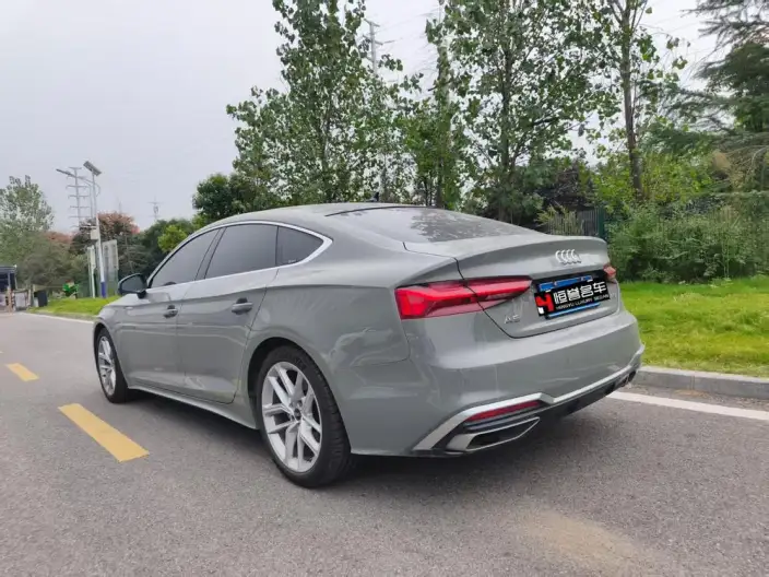Audi A5 2021 Model Sportback 40 TFSI Fashion Dynamic Model – фото 4