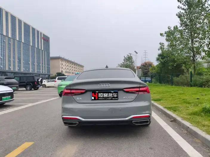 Audi A5 2021 Model Sportback 40 TFSI Fashion Dynamic Model – фото 5