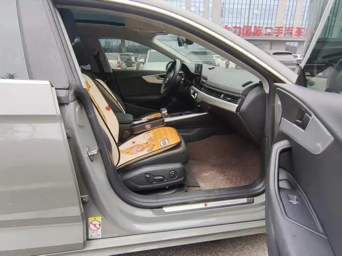 Audi A5 2021 Model Sportback 40 TFSI Fashion Dynamic Model – фото 10