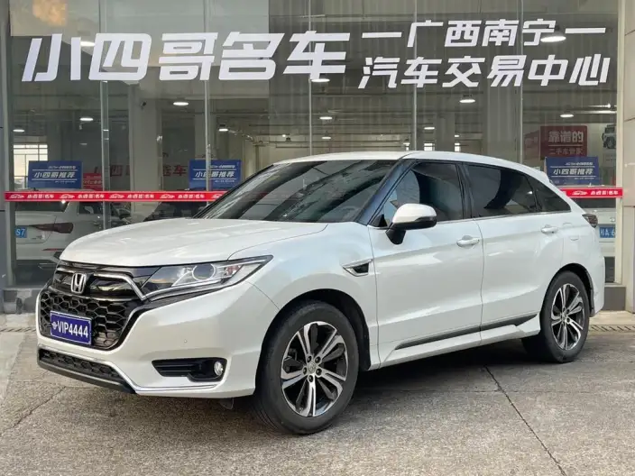 Honda UR-V 2020 Model 240TURBO 2WD Zhiyue Edition – фото 1