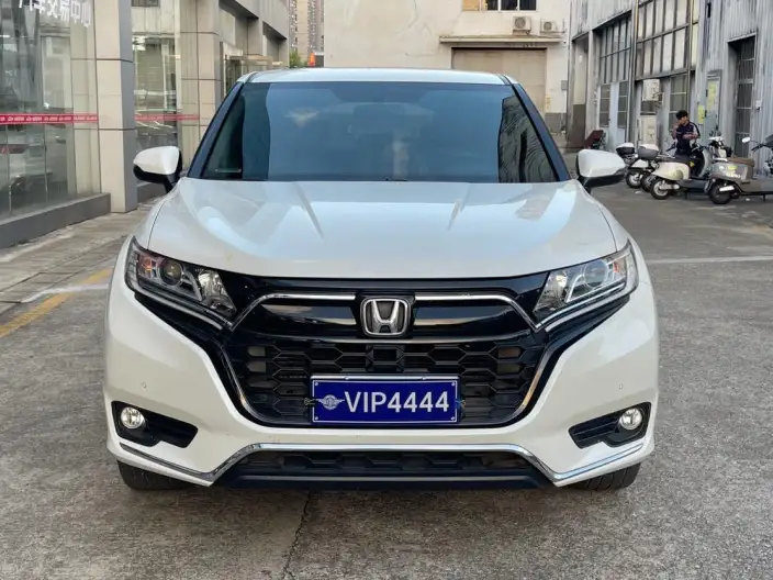 Honda UR-V 2020 Model 240TURBO 2WD Zhiyue Edition – фото 2