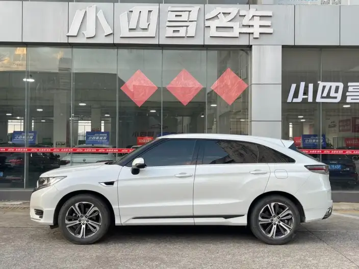 Honda UR-V 2020 Model 240TURBO 2WD Zhiyue Edition – фото 3