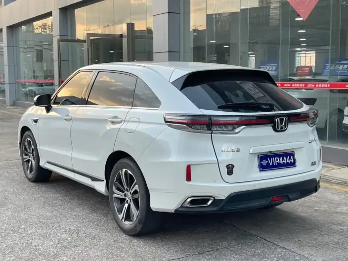 Honda UR-V 2020 Model 240TURBO 2WD Zhiyue Edition – фото 4