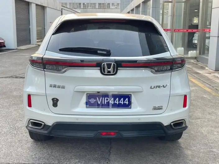 Honda UR-V 2020 Model 240TURBO 2WD Zhiyue Edition – фото 5