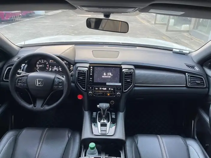 Honda UR-V 2020 Model 240TURBO 2WD Zhiyue Edition – фото 7