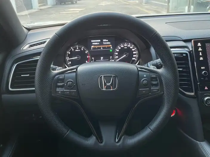Honda UR-V 2020 Model 240TURBO 2WD Zhiyue Edition – фото 9