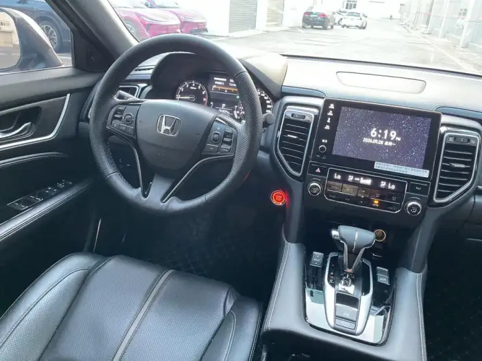 Honda UR-V 2020 Model 240TURBO 2WD Zhiyue Edition – фото 10