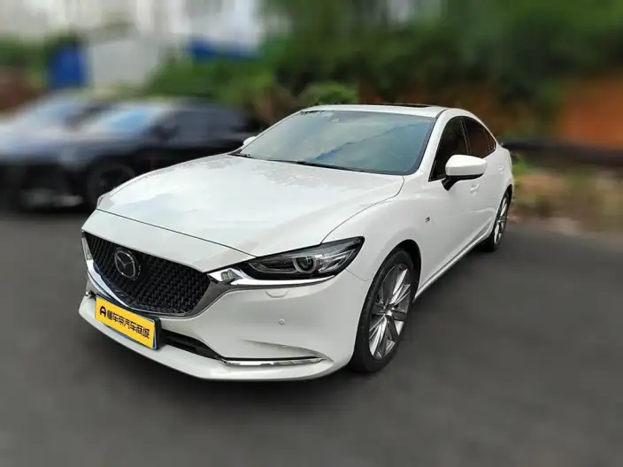 Mazda Atez 2021 Model 2.5L SkyActiv Respect Edition – фото 1